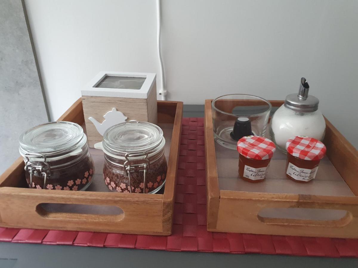 Bien-Etre C'Est La Διαμέρισμα Le Pouzin Εξωτερικό φωτογραφία